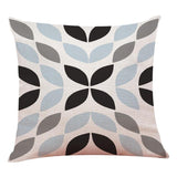 European Style Geometric print Cushions