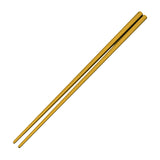 Stainless Steel Gold Chopstix