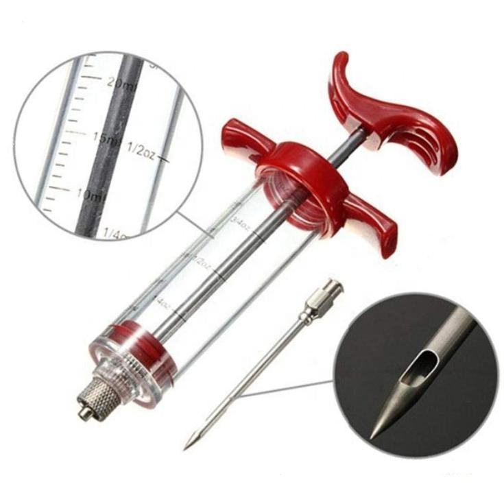 Meat Marinade Injector