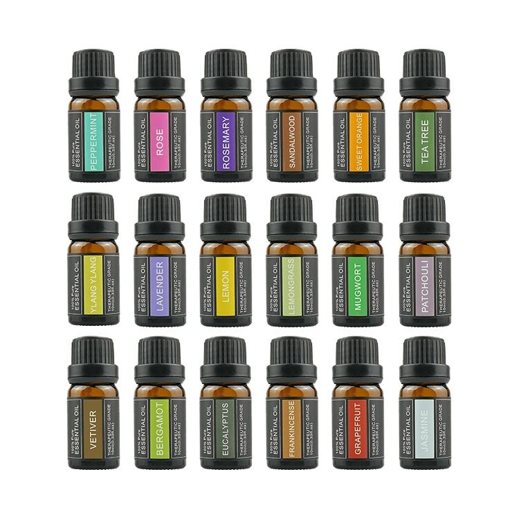 10ml Lavender Essential Oil - Pure Natural Aromatherapy & Skin Care Blend