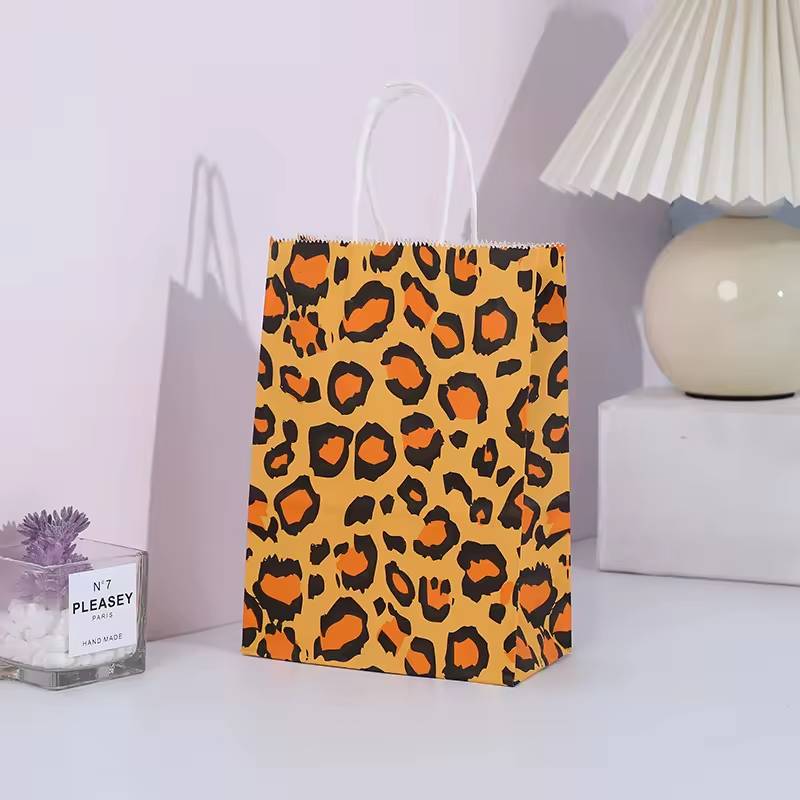 21×15×8cm Party Paper Bags - 30pcs Per Design - Durable and Eco-Friendly Gift Bags for Birthdays, Weddings, and Celebrations - Perfect for Treats, Favors, and Party Supplies