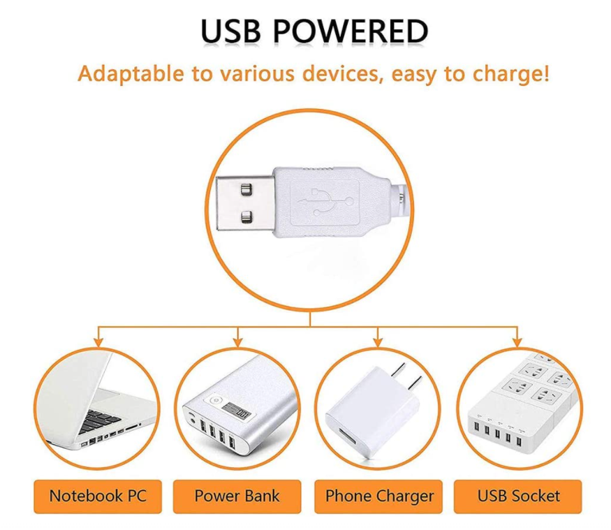 Colorful Magical Unicorn LED Neon Sign Light, Unicorn Motif Night Lamp, Battery or USB Powered, 30cm Height