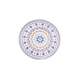porcelain 7.5 inch dessert plate