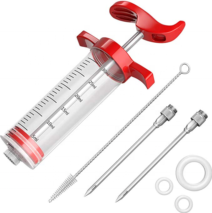 Meat Marinade Injector