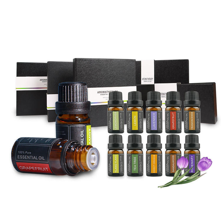 10ml Lavender Essential Oil - Pure Natural Aromatherapy & Skin Care Blend