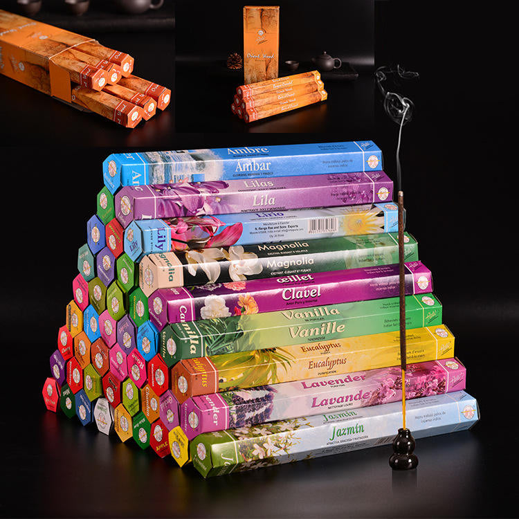 Wholesale Indian incense sticks Violet