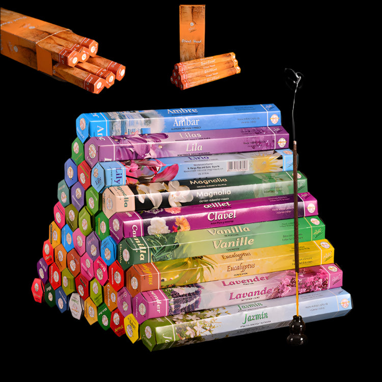 Wholesale Indian incense sticks