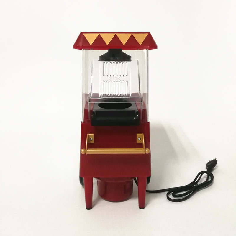 Home Hot Portable Electric Popcorn Maker Machine