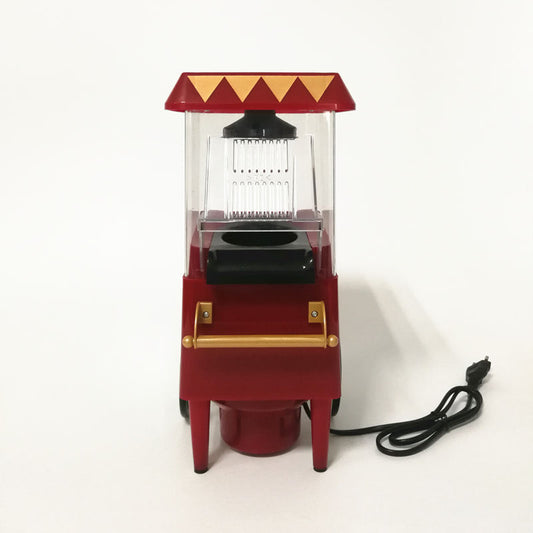 Home Hot Portable Electric Popcorn Maker Machine