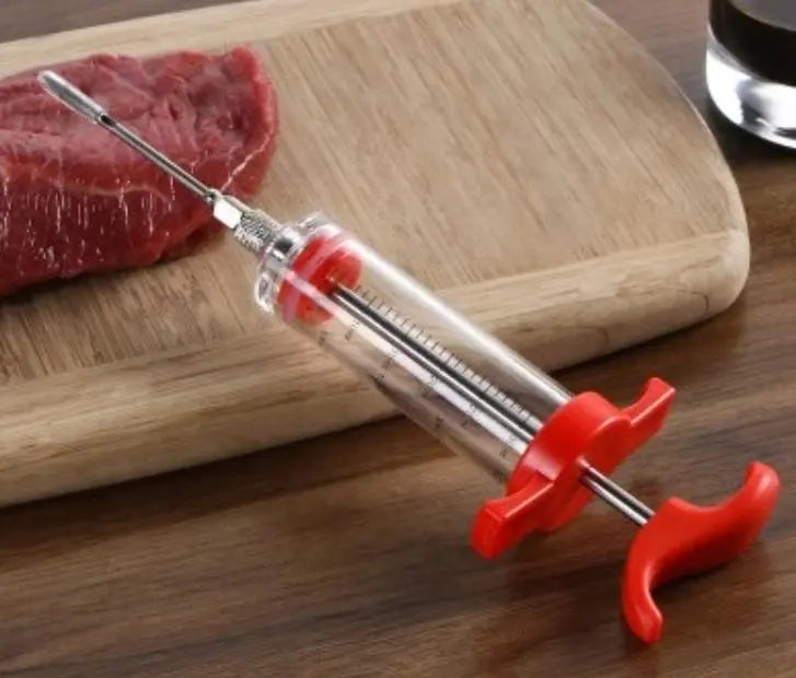 Meat Marinade Injector