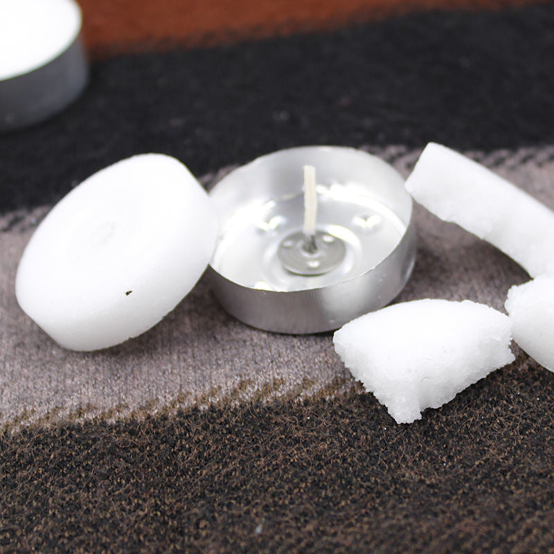 Tealight Candle 50 pack white