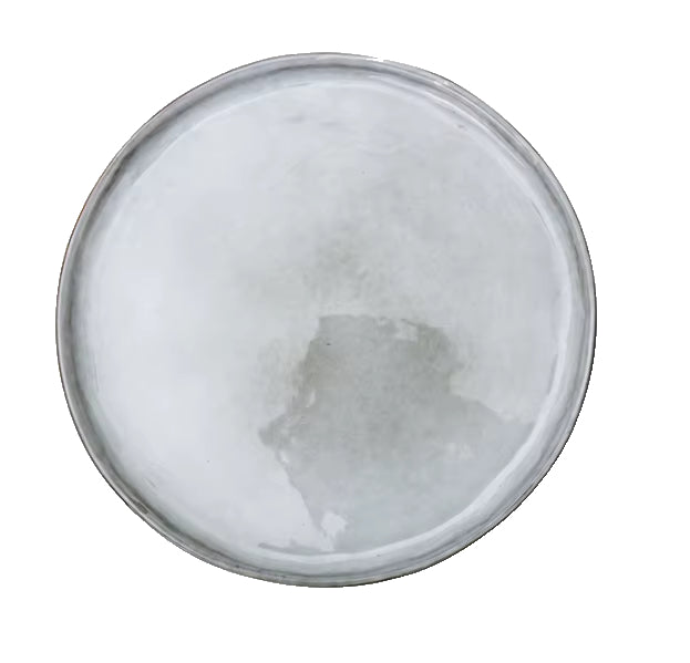 rustic-10.5"round dish-26.5x2.5cm