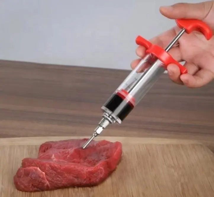 Meat Marinade Injector