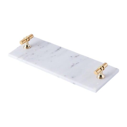 Marble Soap Draining Tray Supplies Bathroom Decor Shower Trays