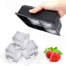 Custom Round Ice Cube Tray Portable Silicone Ice Ball Maker For Cocktails & Bourbon Reusable & Bpa Free