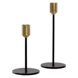 Iron candle holders – wedding decorative table centerpieces, antique-style ornaments with elegant craftsmanship, perfect for romantic ambiance, vintage home décor, and special event decorations.