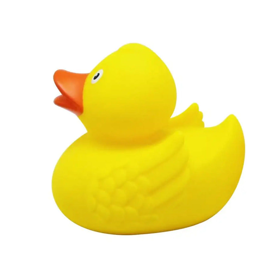 novelty OEM soft pvc Yellow Duck Baby Inflatable Bathtub paddle Cute Bath Vinyl Rubber Ducks toys