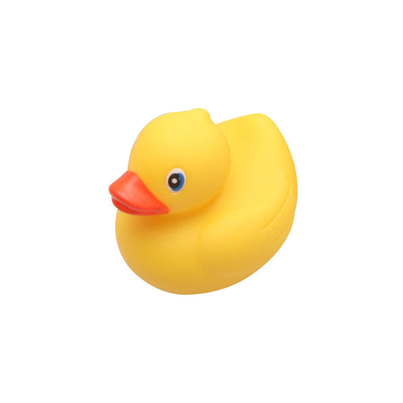novelty OEM soft pvc Yellow Duck Baby Inflatable bath paddle Cute Bath Vinyl Rubber Ducks toys