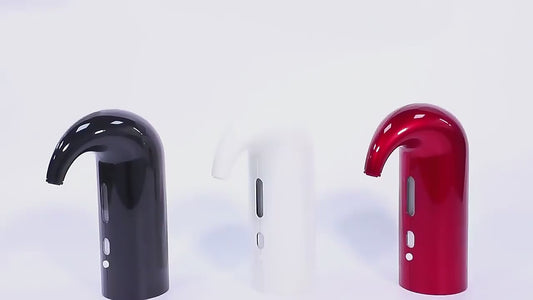 Portable One-Touch Wine Decanter Dispenser Usb Electric Wine Aerator Pourer