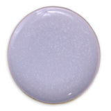 Lala Purple Dinner Plate 26cm - Stylish Ceramic Plate with Lala Purple Design - Perfect for Serving Main Courses or Large Meals - Adds a Vibrant and Elegant Touch to Your Dining Table