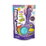 750g Space Sand Art Kit - DIY Magic Sand Toy for Kids, Mixed Colors