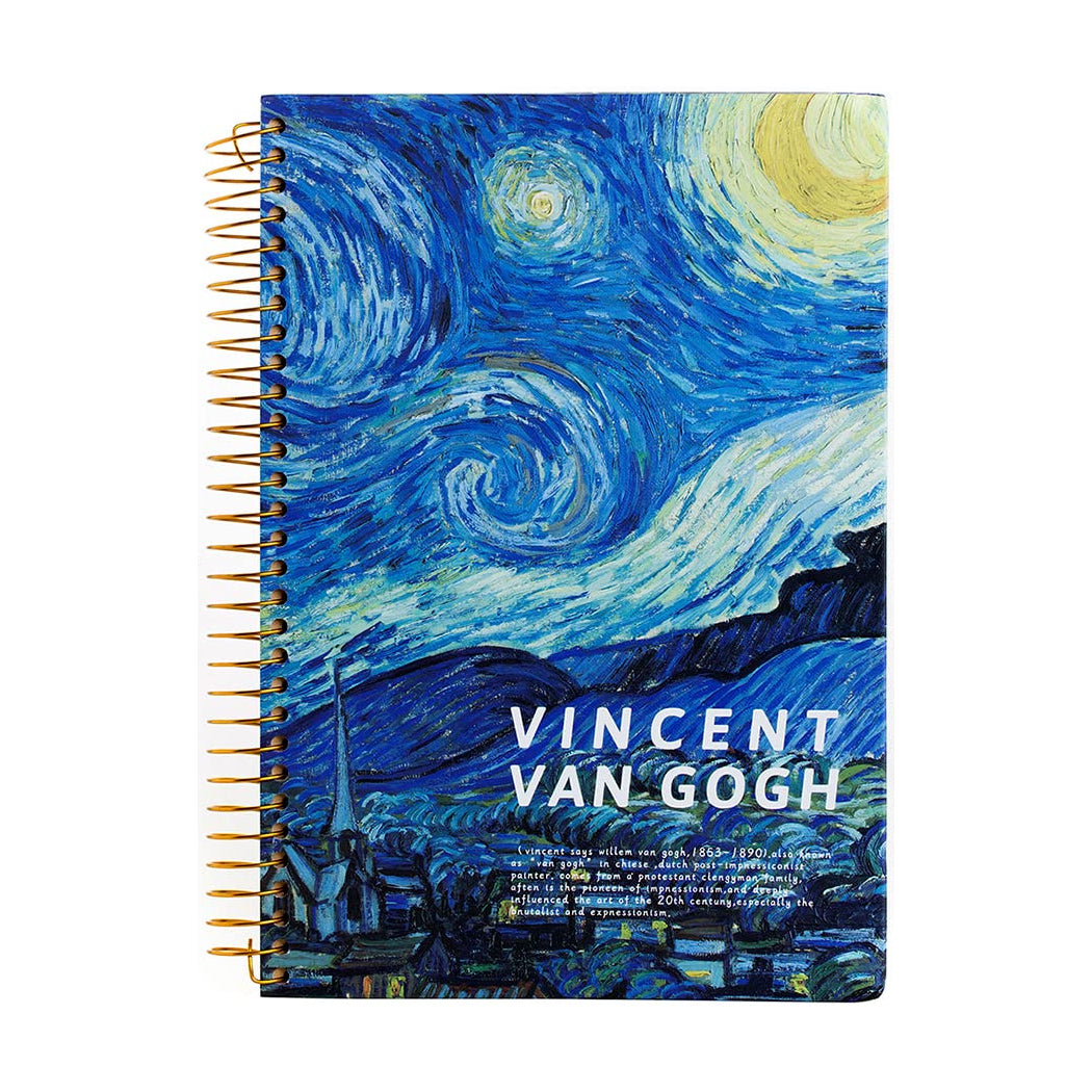B5 Art Impressionism Monet Book