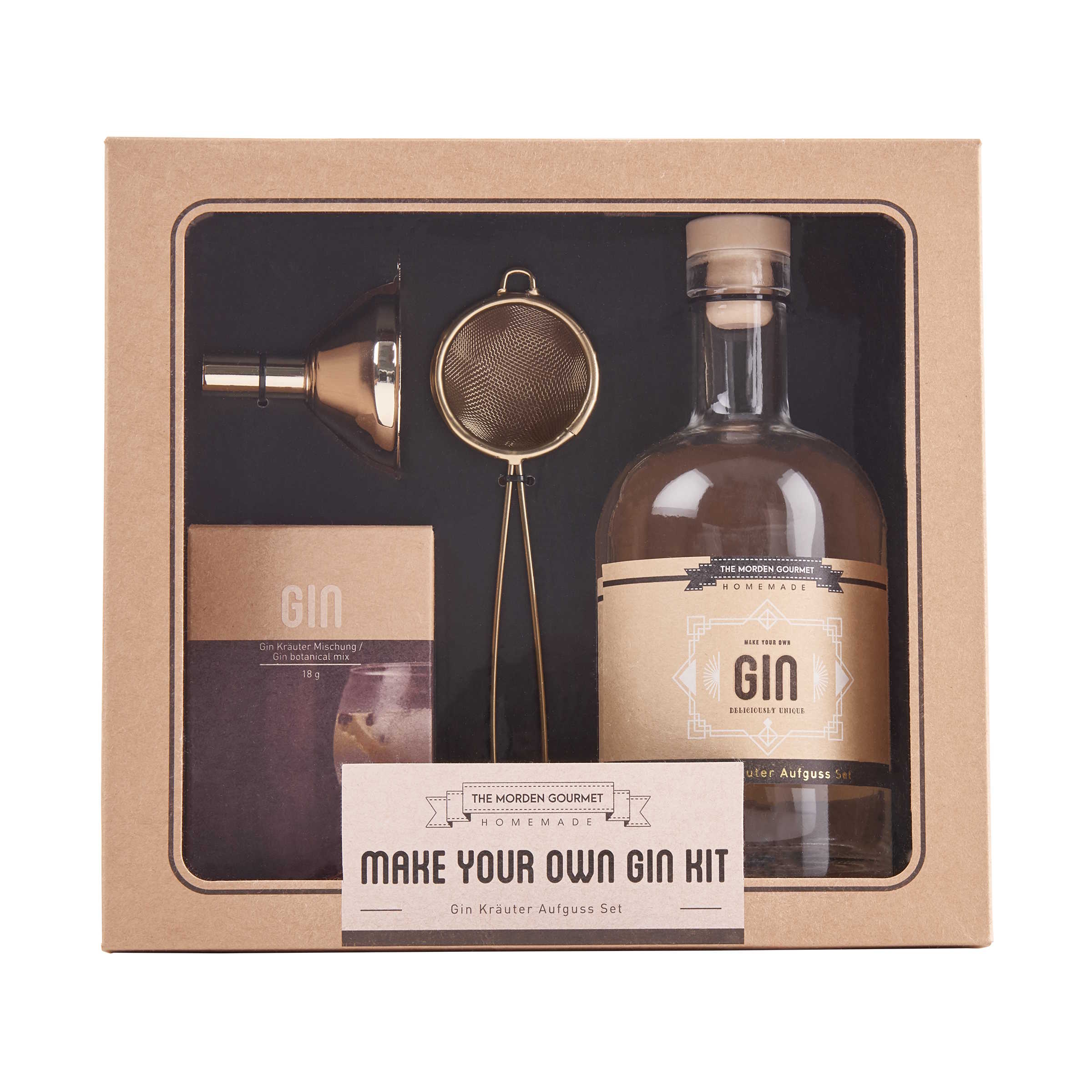 Surprise, Surprise 🤩 Find out what is in the Do Your Own Gin kit, By The  Gift Parlour Malta