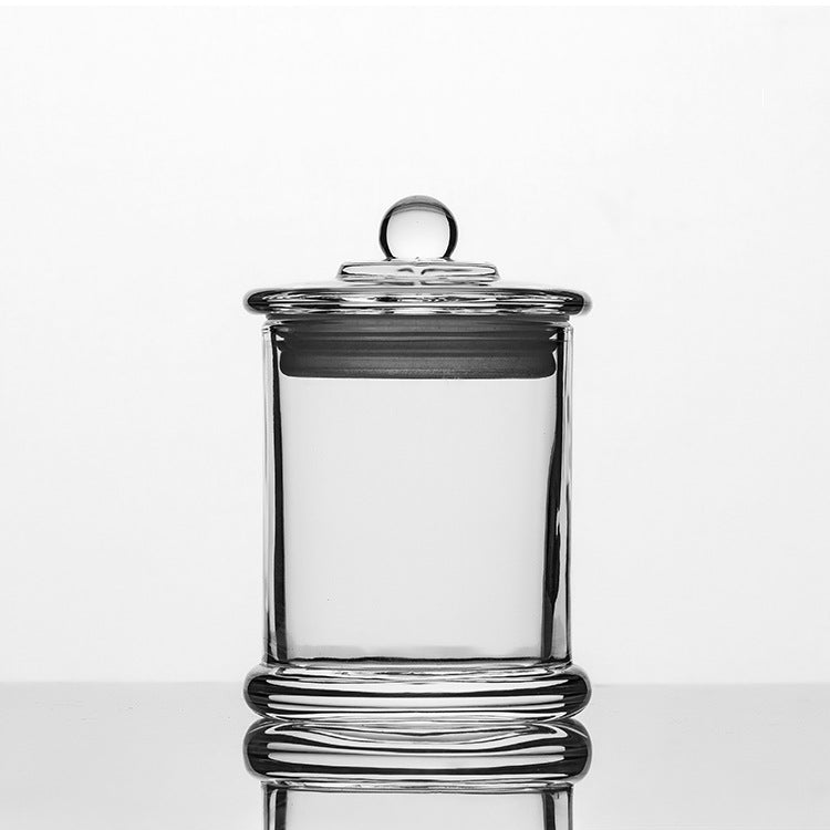 350ml storage box for sugar and candles – compact and versatile container, perfect for storing sugar, small candles, or other kitchen essentials, made from durable material with an airtight lid to keep contents fresh and organized.