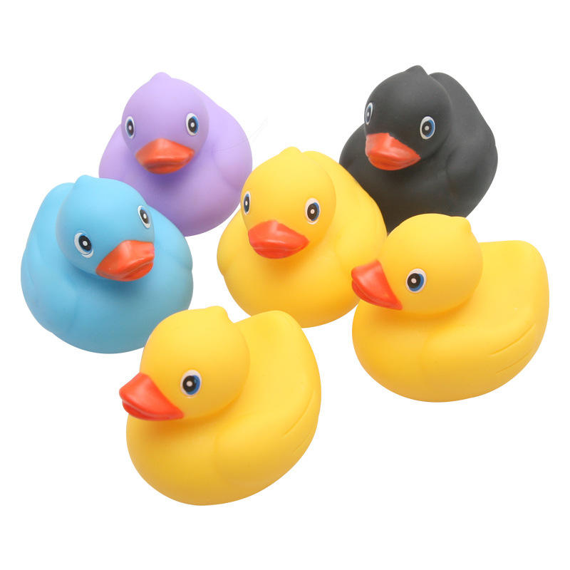 Rubber duck inflatable sales bathtub