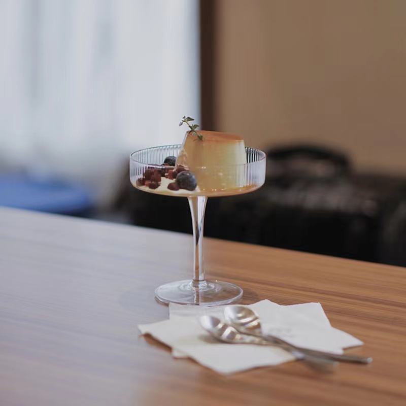 Ripple Saucer Elegant Ceramic Coffee Saucer with Textured Design Durable and Scratch-Resistant for Home Café and Restaurant Modern Aesthetic and Easy-to-Clean Glazed Finish