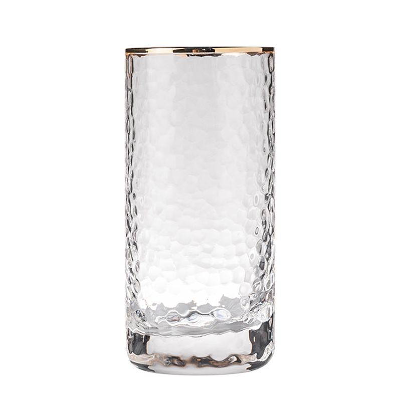 310ml gold rim tea cup – elegant and stylish tea cup with a decorative gold rim, perfect for enjoying tea, coffee, or other beverages, made from durable ceramic, ideal for home, office, or special occasions.
