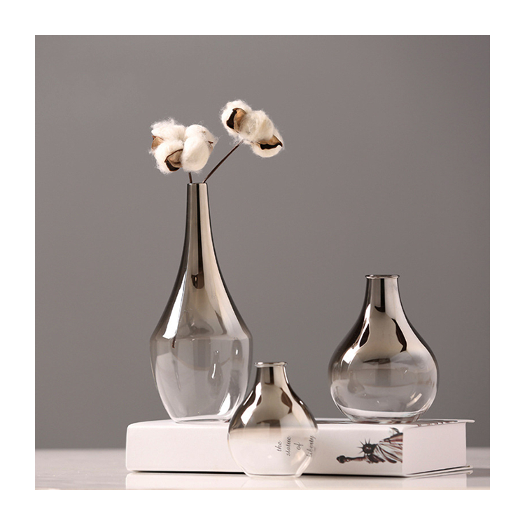 High-quality bulk clear glass & crystal vases – elegant and durable salon-style vases, perfect for floral arrangements, home décor, and special events, ideal for showcasing fresh or artificial flowers, adding sophistication to any space.