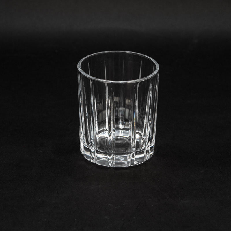 255ml whiskey glass – sleek and durable glass, perfect for serving whiskey, bourbon, or other spirits, designed to enhance the flavor and aroma, ideal for home bars, special occasions, or casual sipping.