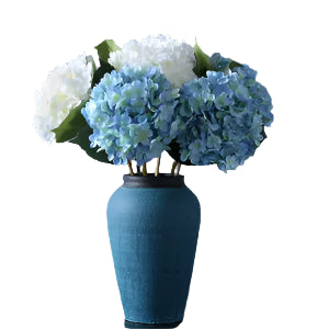 Artificial Flowers Bouquet – Lifelike Silk Fake Flowers for Home Decor, Wedding, and Party Decorations – Real Touch Faux Floral Arrangements for Vase, Centerpiece, and Outdoor Use