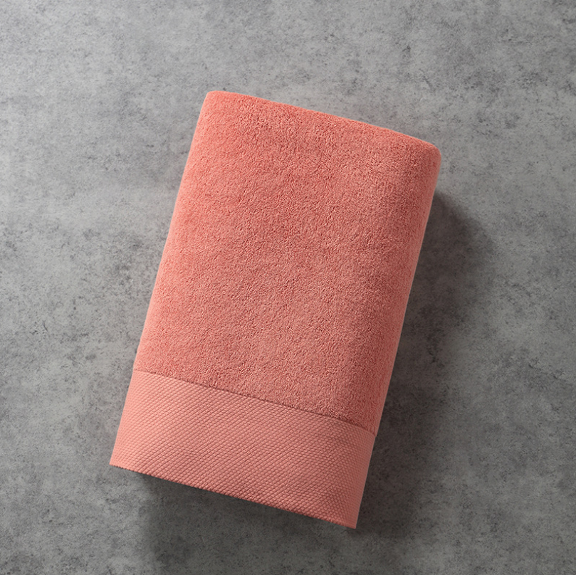 Luxury 100% Egyptian cotton face hand bath towel set - bath sheet 90x180cm