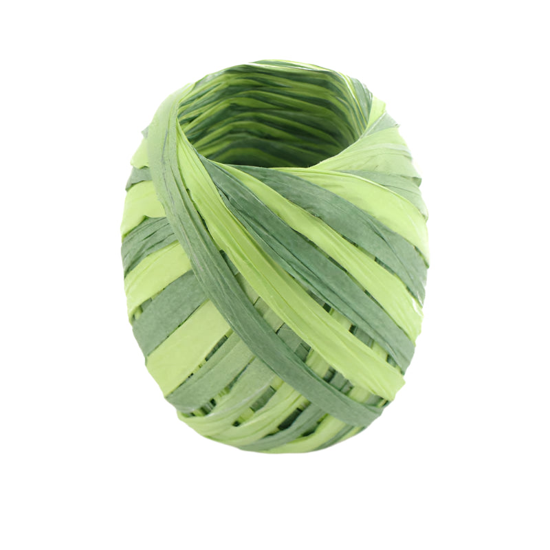 Colored Paper String Raffia Rope Twine