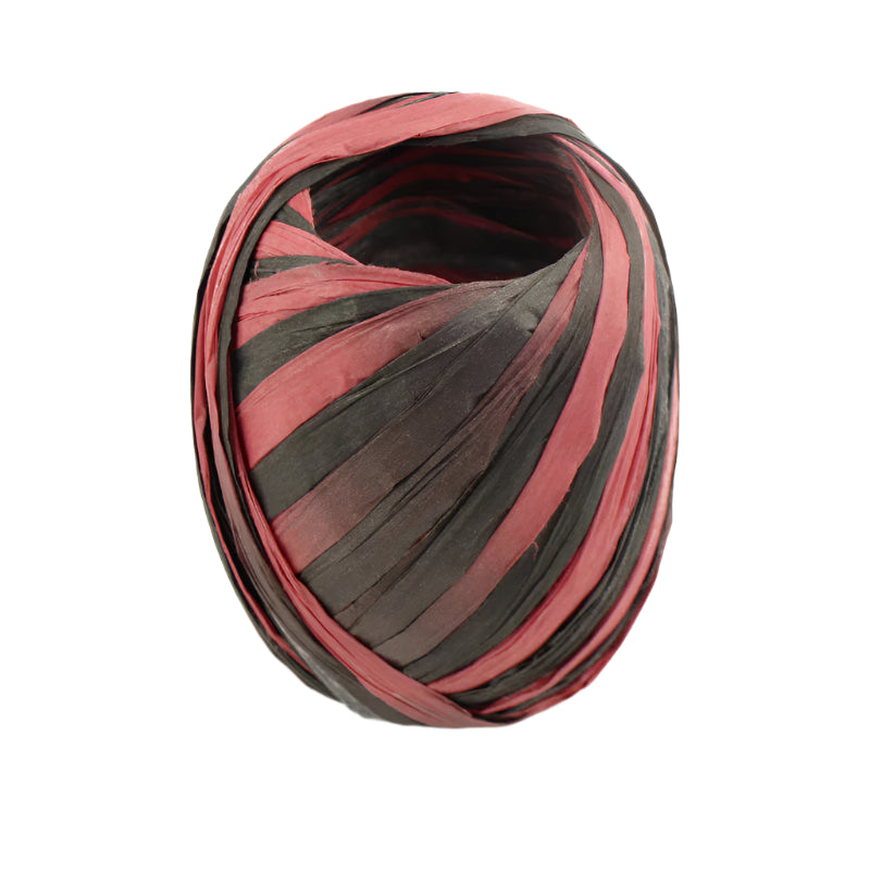 Colored Paper String Raffia Rope Twine