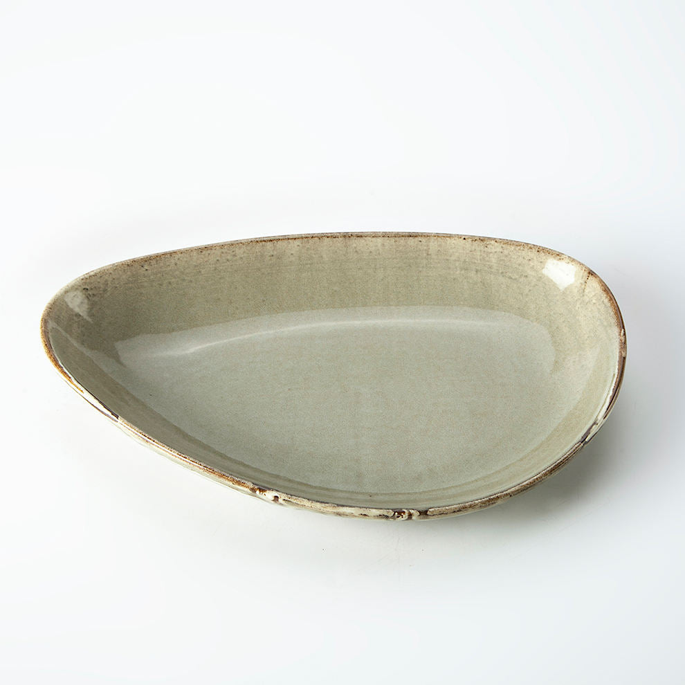 Japandi 6" Pocelain Plate
