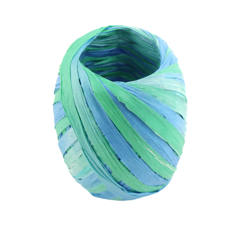Colored Paper String Raffia Rope Twine