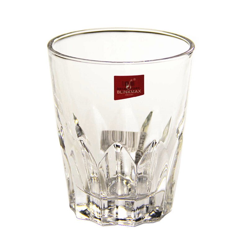 150ml whiskey glass – sleek and sophisticated, perfect for serving whiskey, bourbon, or other spirits, designed to enhance the flavor and aroma, ideal for home bars, entertaining guests, or casual sipping.