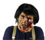 Elevate Your Halloween Look with This Spooky Mask – 21x12 cm, 180 g Lightweight Design for Comfort & Style, Perfect for Costume Parties, Cosplay, Festivals & Themed Events