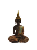 Buddha Figurine - Serene and Elegant Decorative Statue - Ideal for Meditation Spaces, Home Decor, or Creating a Peaceful and Calming Atmosphere in Any Room
