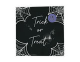 Halloween Printed 2-Ply Napkins 16 Pack – Festive Halloween-Themed Napkins with Fun Prints – Perfect for Adult Halloween Parties, Gatherings, and Seasonal Décor