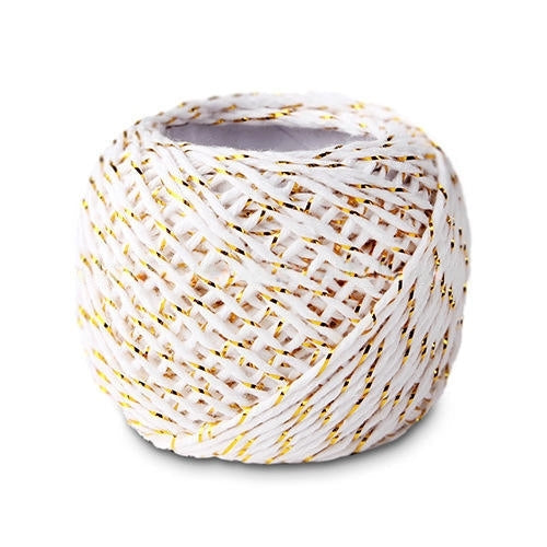 Colored Paper String Raffia Rope Twine