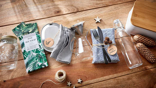 SUSTAINABLE CHRISTMAS GIFTS FOR EVERY BUDGET