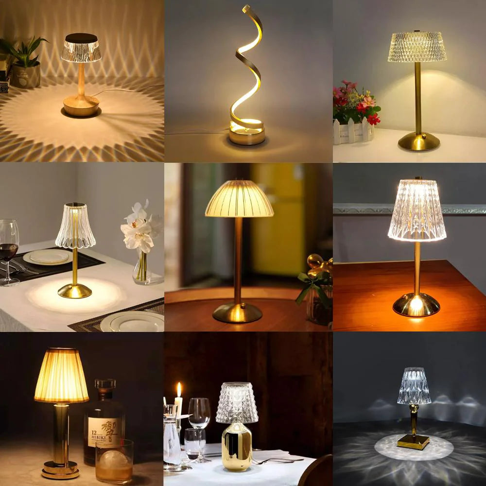 LAMPS