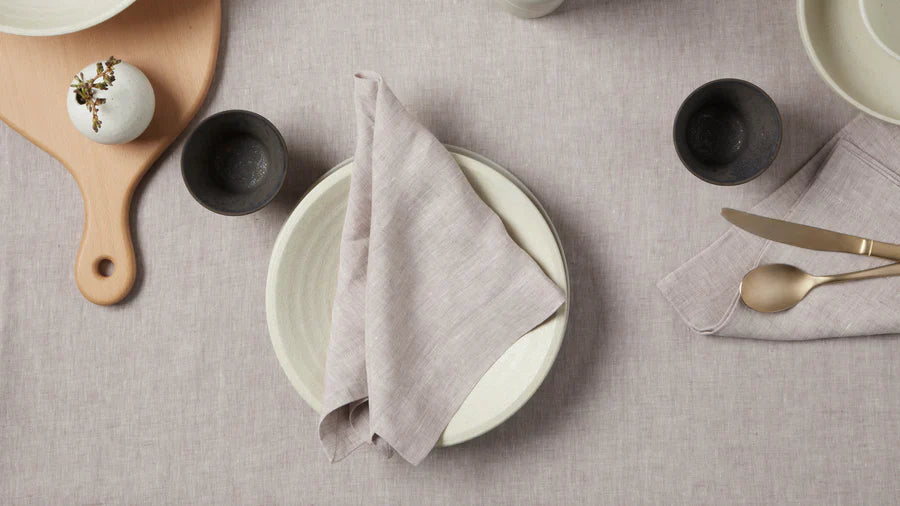 TABLE LINEN & COASTERS