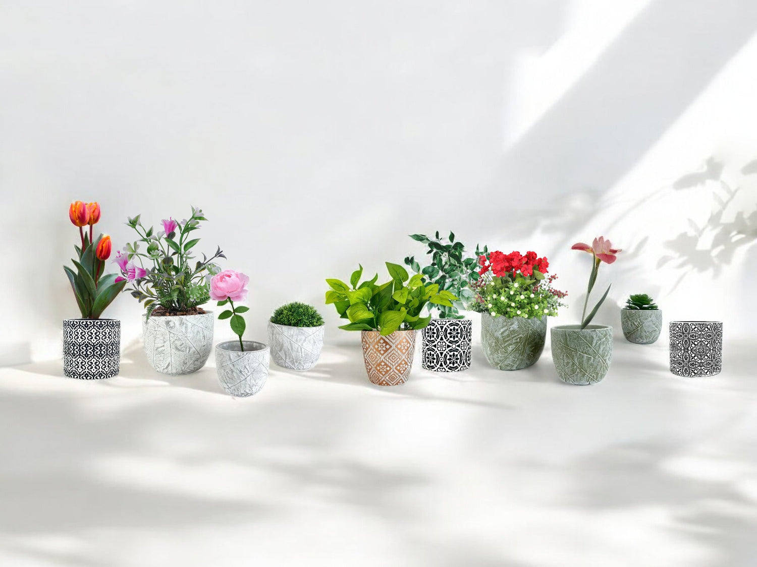 Flowerpots