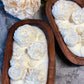 Botanical Garden Scented Dough Bowl Candle