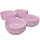 Strawberry Salad Bowl 20cm - Fun and Charming Ceramic Bowl with Strawberry Design - Ideal for Serving Salads, Fruits, or Small Meals - Adds a Playful and Fresh Touch to Your Table Setting